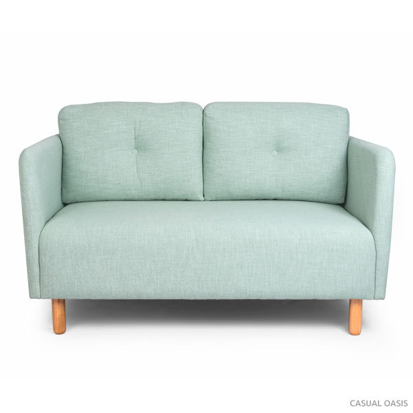 Sofa dot mod frontal casual oasis