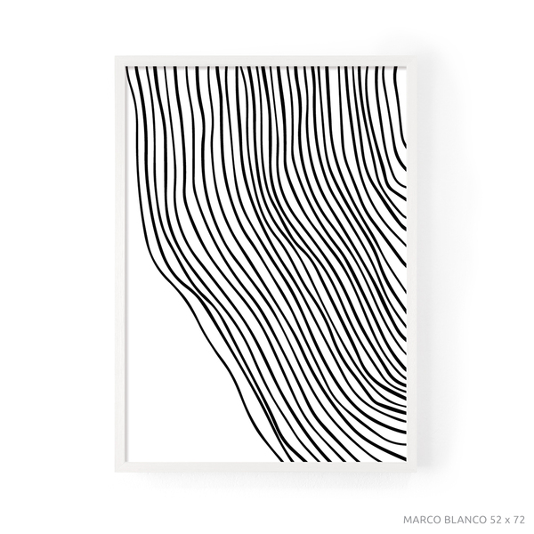 Abstracto 01 72 52 mod blanco frontal