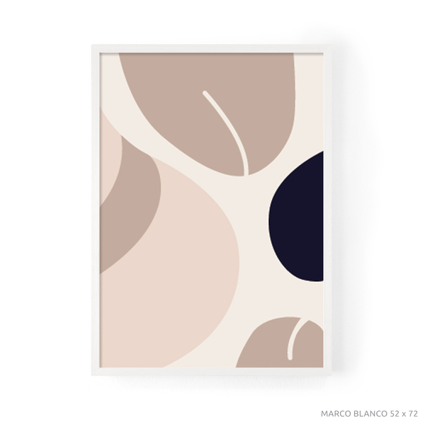 Abstracto 10 72 52 mod blanco frontal