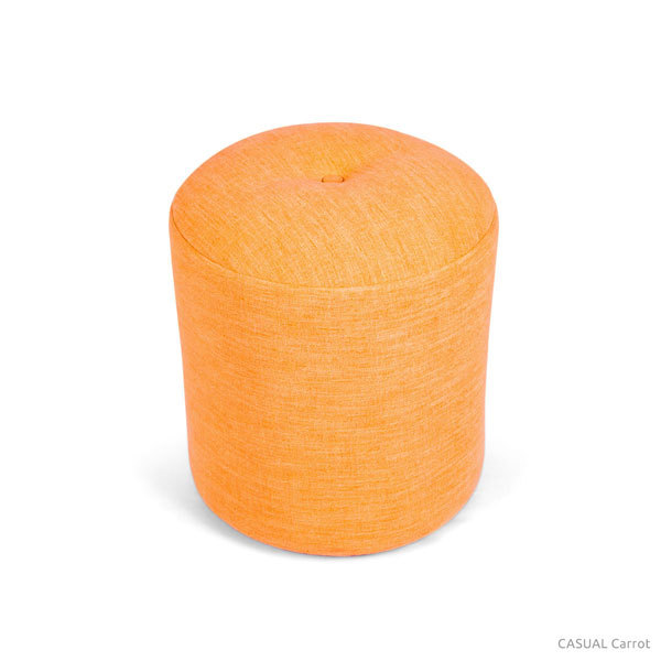 Puff dot fibreguard casual carrot